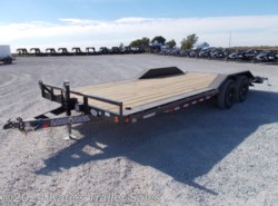 2024 Load Trail 102X20' Equipment Trailer Drive Over Fenders 10K