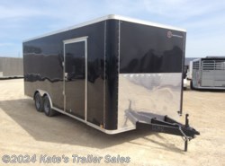 2025 Cross Trailers 8.5X20' Enclosed Cargo Trailer Roll Up Door