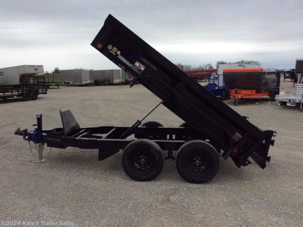 2024 Load Trail 60X10' Dump Trailer 9990 GVWR 18" Sides available in Arthur, IL