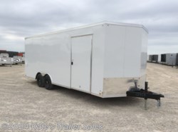 2025 Cross Trailers 8.5X22' Enclosed Cargo Trailer Side Vents 9990 LB
