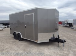 2025 Cross Trailers 8.5X16' Enclosed Cargo Trailer 9.9K GVWR