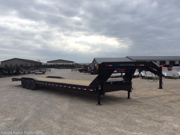 2024 Load Trail 102X40 21K Triple Axle Buggy Hauler available in Arthur, IL