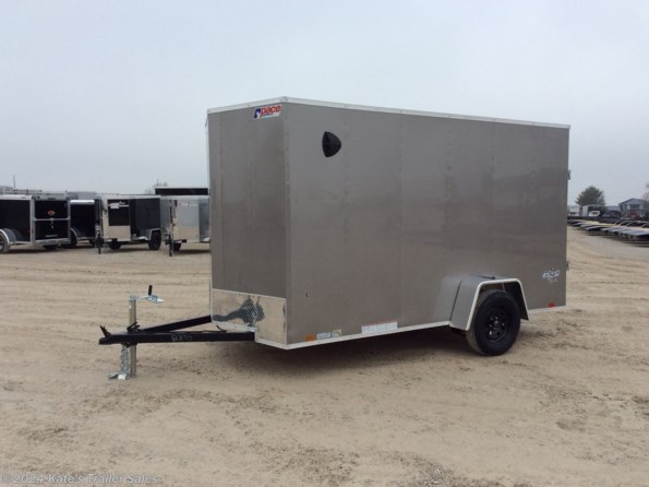 2024 Pace American 6X12 Enclosed Cargo Trailer 6+Tall available in Arthur, IL