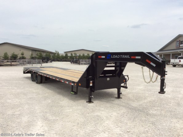 2024 Load Trail 102X32' Gooseneck Trailer 27+5' Dovetail MAX Ramps available in Arthur, IL