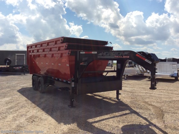2024 Horizon 16FT 15K GVWR ROLL OFF TRAILER FRAME ONLY available in Arthur, IL