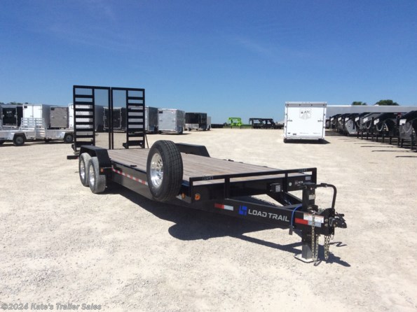 2024 Load Trail 83X24' 14K 6FT HD GATE available in Arthur, IL