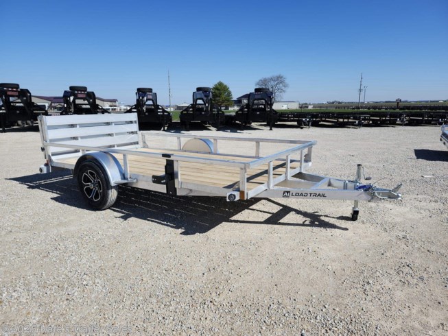 2026 Load Trail 77x12 Single Axle Aluminum Utility / Bi-Fold Gate 2026 Load Trail 77x12 Single Axle Aluminum Utility / Bi-Fold Gate