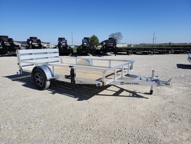2026 Load Trail 77x12 Single Axle Aluminum Utility / Bi-Fold Gate 2026 Load Trail 77x12 Single Axle Aluminum Utility / Bi-Fold Gate