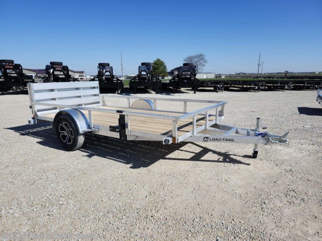 2026 Load Trail 77x12 Single Axle Aluminum Utility / Bi-Fold Gate 2026 Load Trail 77x12 Single Axle Aluminum Utility / Bi-Fold Gate