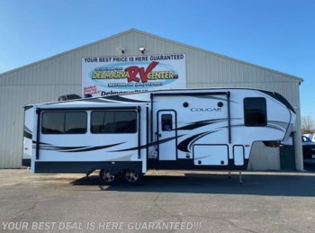 New 2022 Keystone Cougar Half-Ton 29MBS available in Seaford, Delaware