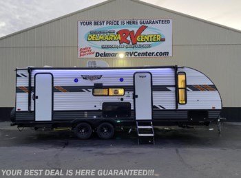 New 2022 Forest River Wildwood X-Lite 240BHXL available in Seaford, Delaware