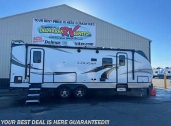 New 2022 Keystone Cougar Half-Ton 26RBS available in Seaford, Delaware
