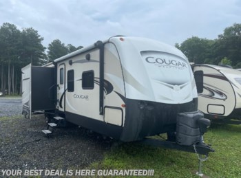 Used 2018 Keystone Cougar Half-Ton 33MLS available in Seaford, Delaware
