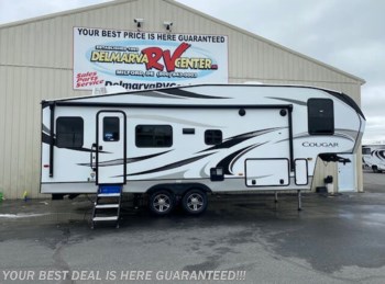 New 2023 Keystone Cougar Half-Ton 24RDS available in Milford North, Delaware