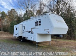  Used 2003 Jayco Designer 32RLTS available in Seaford, Delaware