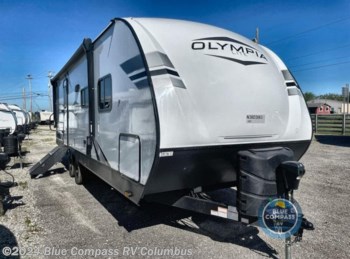 New 2022 Highland Ridge Olympia 241BH available in Delaware, Ohio