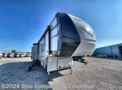 Used 2023 Forest River Sierra Luxury 384QBOK available in Delaware, Ohio