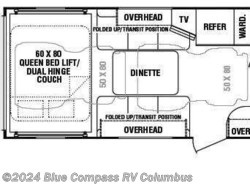 Used 2012 Cruiser RV Fun Finder Xtra XT-200 available in Delaware, Ohio