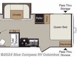 Used 2018 Keystone Passport 153ML Express available in Delaware, Ohio