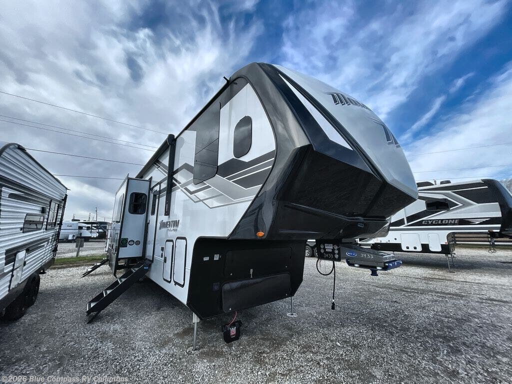 New 2025 Grand Design Momentum M-Class 344M available in Delaware, Ohio