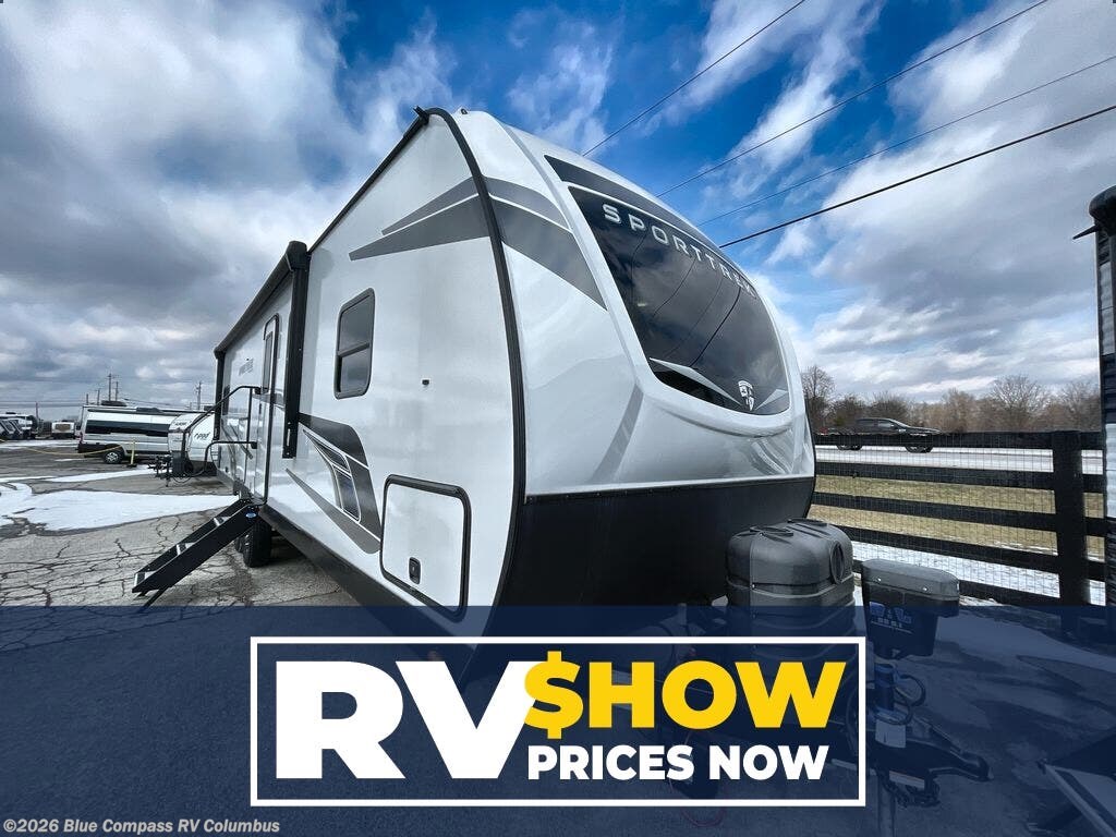 New 2025 Venture RV SportTrek ST291VRK available in Delaware, Ohio