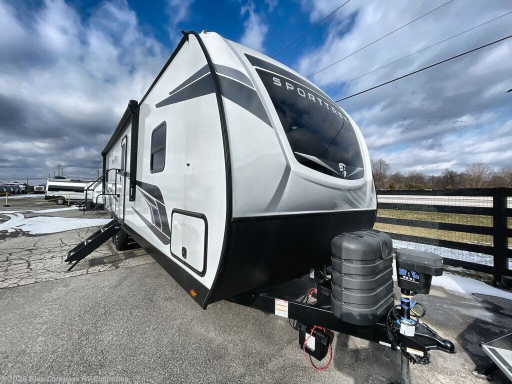 New 2025 Venture RV SportTrek ST291VRK available in Delaware, Ohio