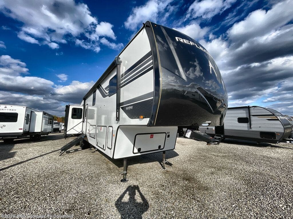 New 2026 Grand Design Reflection 367BHS available in Delaware, Ohio