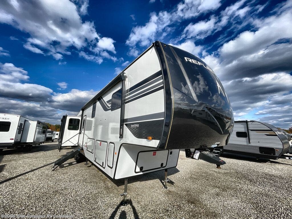 New 2026 Grand Design Reflection 367BHS available in Delaware, Ohio