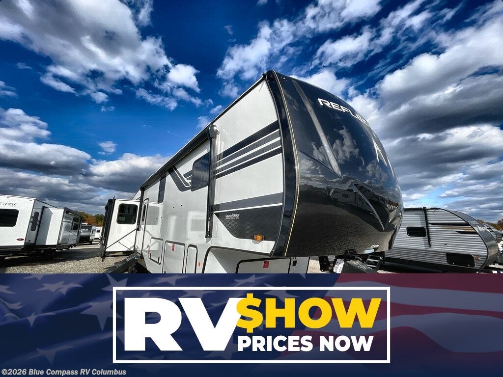 New 2026 Grand Design Reflection 367BHS available in Delaware, Ohio