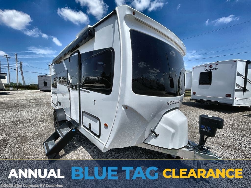 New 2026 Grand Design Serenova 160LG available in Delaware, Ohio