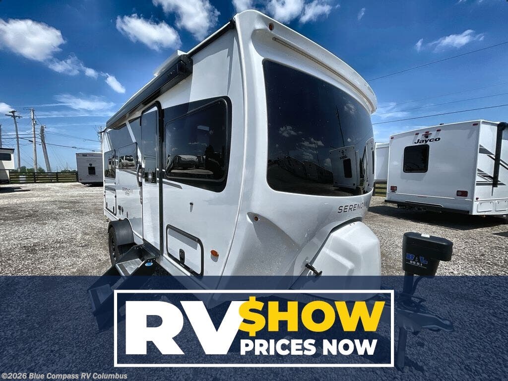 New 2026 Grand Design Serenova 160LG available in Delaware, Ohio
