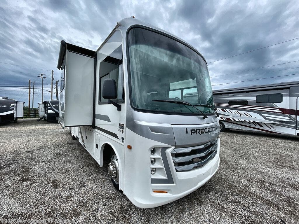 New 2026 Jayco Precept 31UL available in Delaware, Ohio