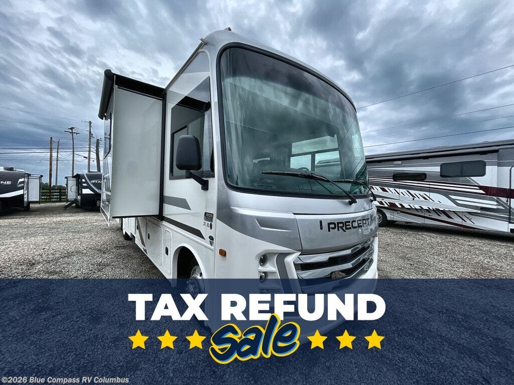 New 2026 Jayco Precept 31UL available in Delaware, Ohio