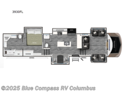 Used 2024 Heartland Bighorn 3930FL available in Delaware, Ohio