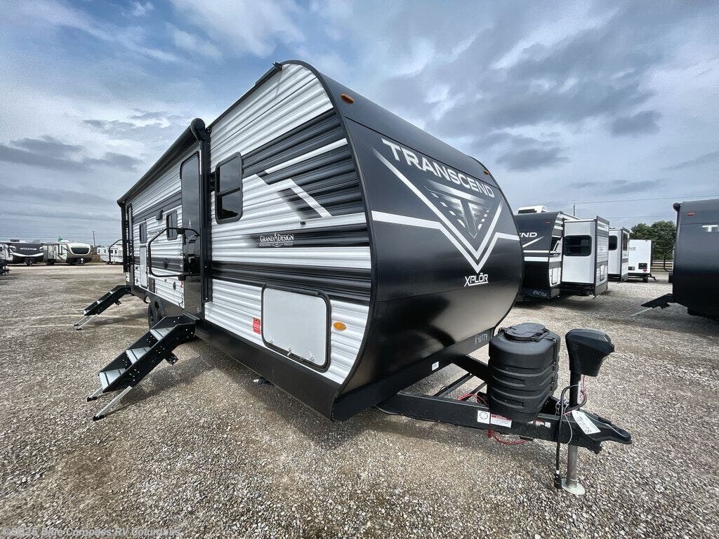 New 2026 Grand Design Transcend Xplor 27DBX available in Delaware, Ohio