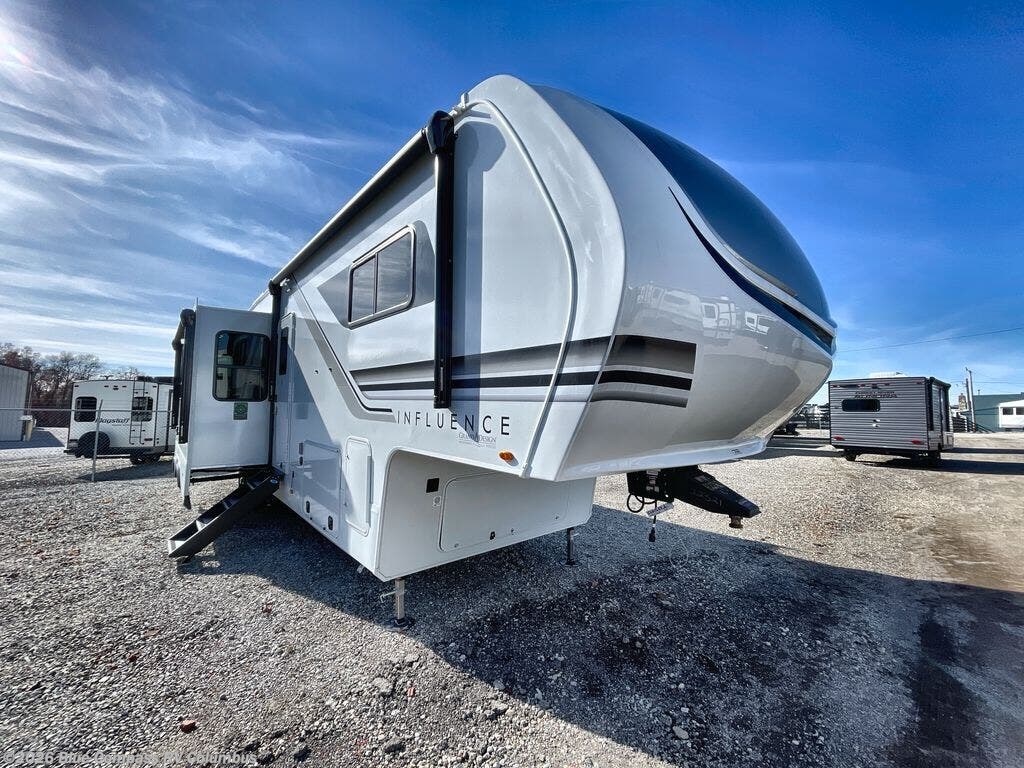 New 2026 Grand Design Influence 3704BH available in Delaware, Ohio