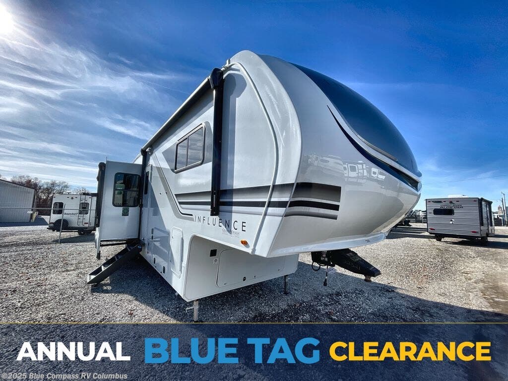 New 2026 Grand Design Influence 3704BH available in Delaware, Ohio