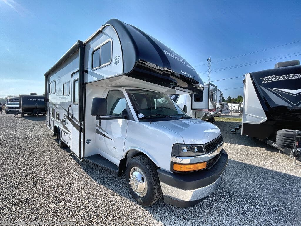 New 2026 East to West Entrada 210NS available in Delaware, Ohio