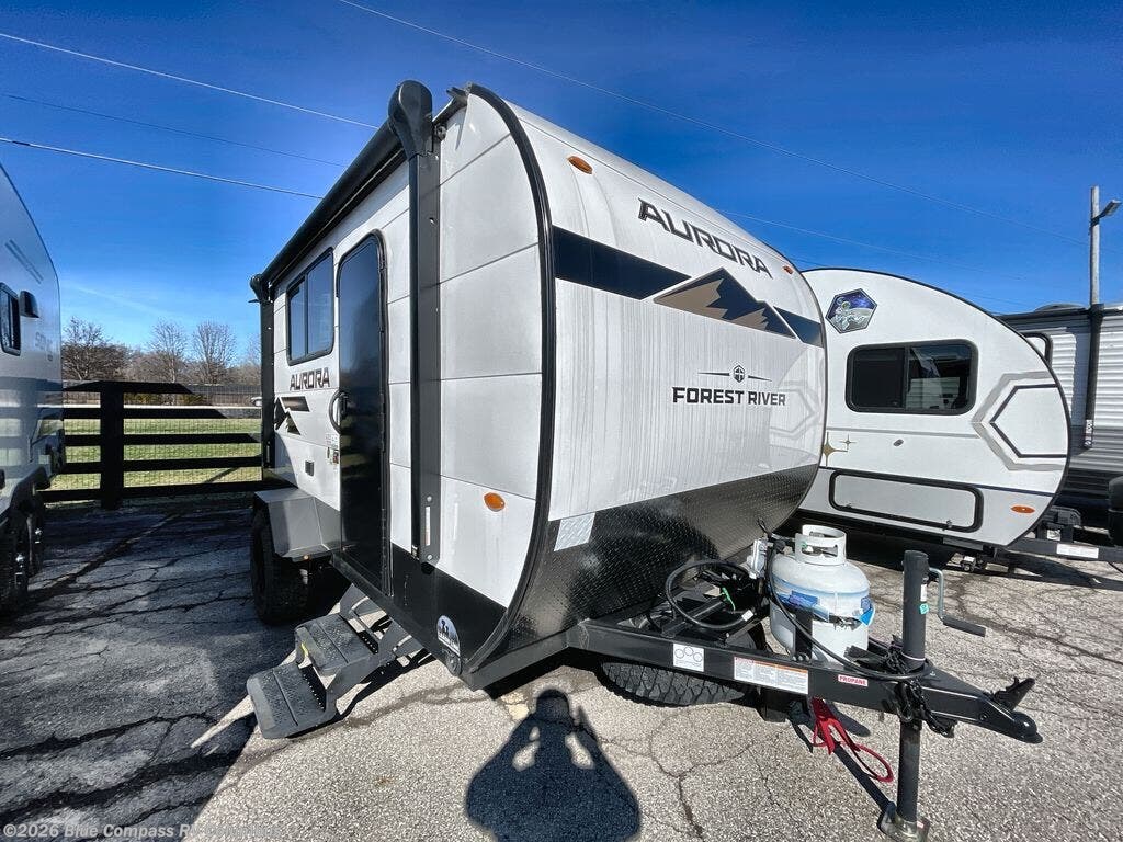 New 2025 Forest River Aurora ROK 12 ROK available in Delaware, Ohio