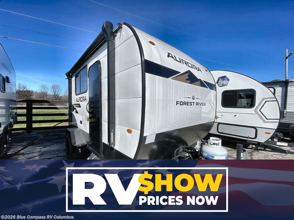 New 2025 Forest River Aurora ROK 12 ROK available in Delaware, Ohio