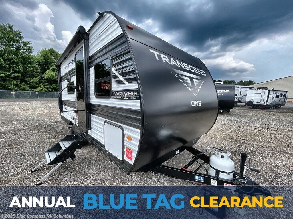 New 2026 Grand Design Transcend One 151BH available in Delaware, Ohio