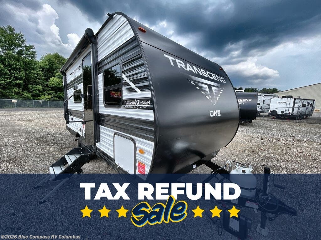 New 2026 Grand Design Transcend One 151BH available in Delaware, Ohio