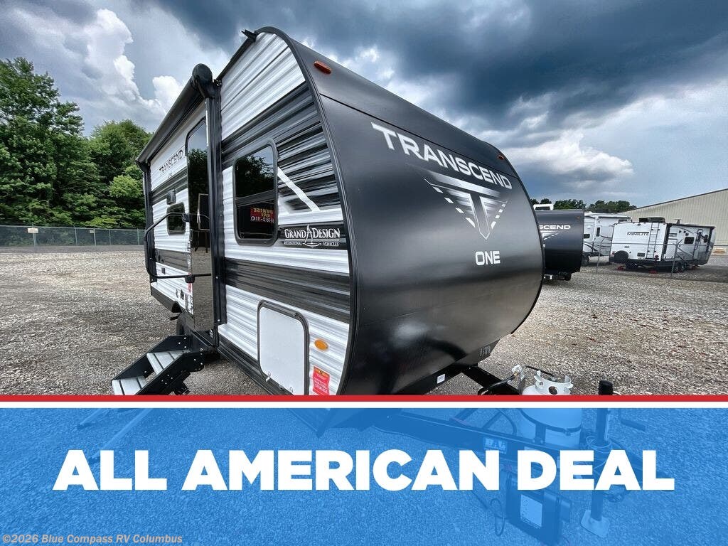 New 2026 Grand Design Transcend One 151BH available in Delaware, Ohio