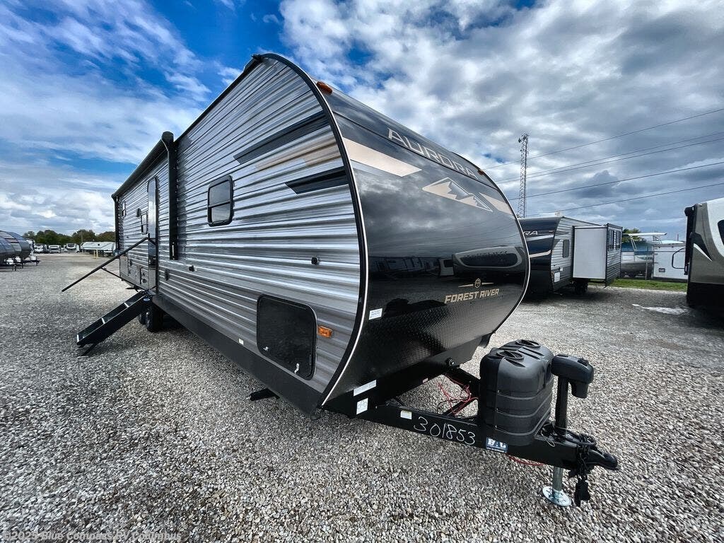 New 2026 Forest River Aurora 29TQS available in Delaware, Ohio