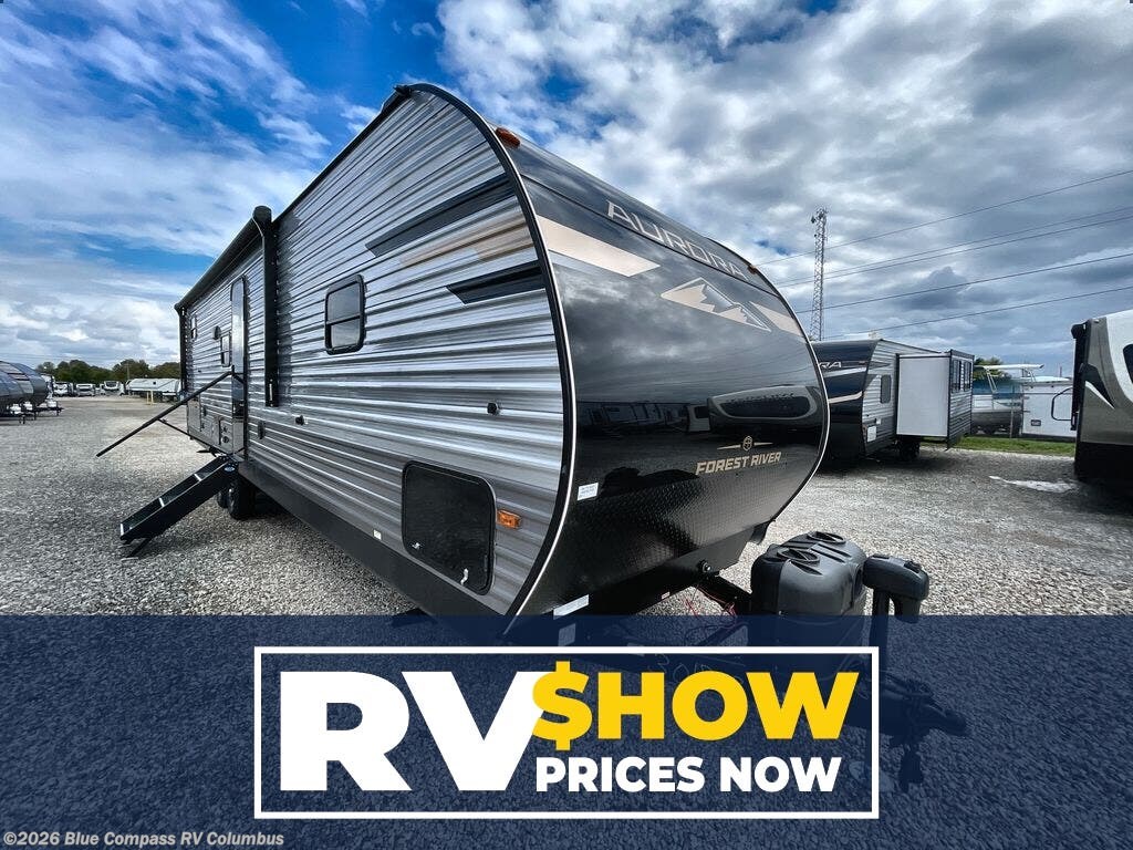 New 2026 Forest River Aurora 29TQS available in Delaware, Ohio