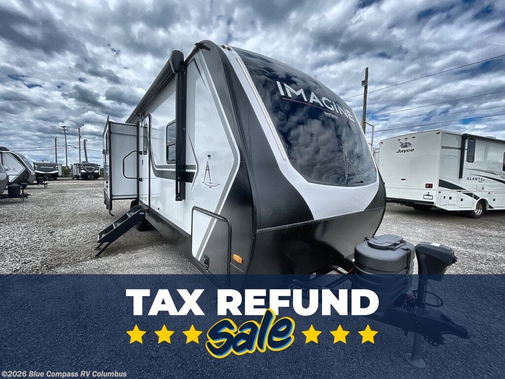 New 2026 Grand Design Imagine 2670MK available in Delaware, Ohio