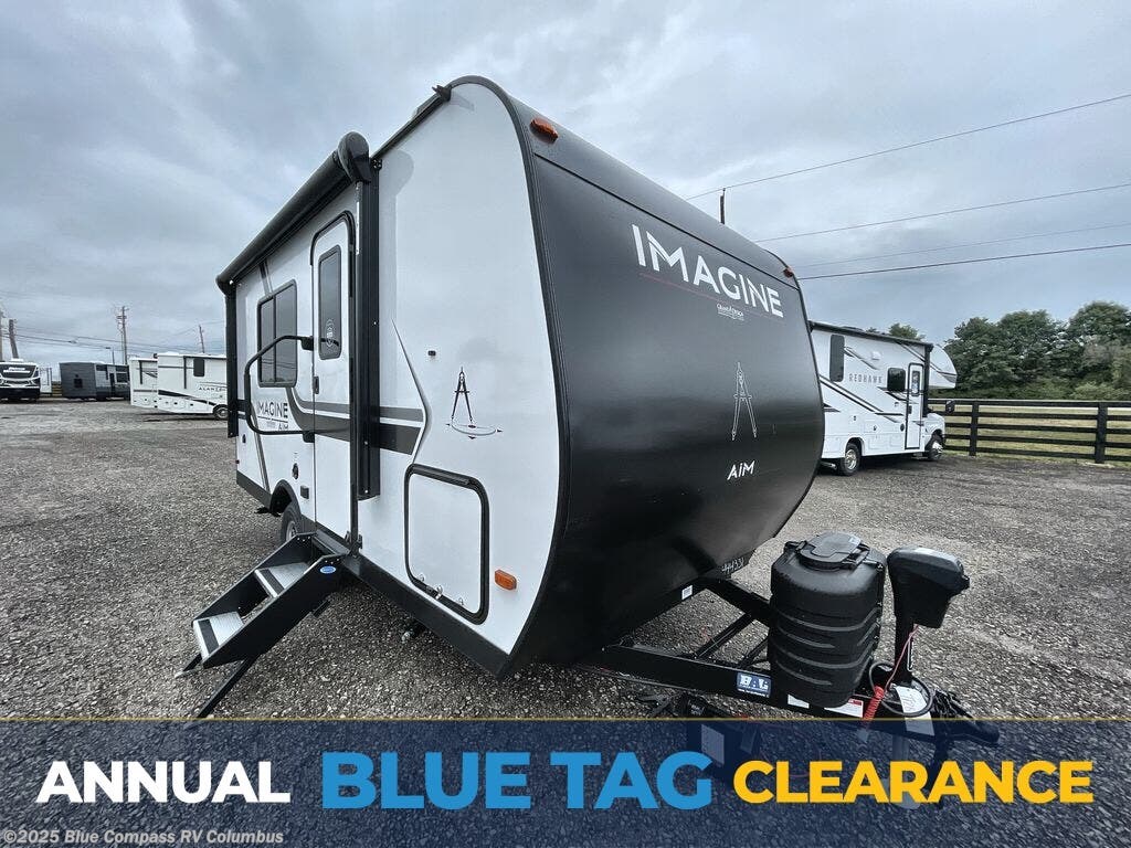 New 2026 Grand Design Imagine AIM 15RBA available in Delaware, Ohio