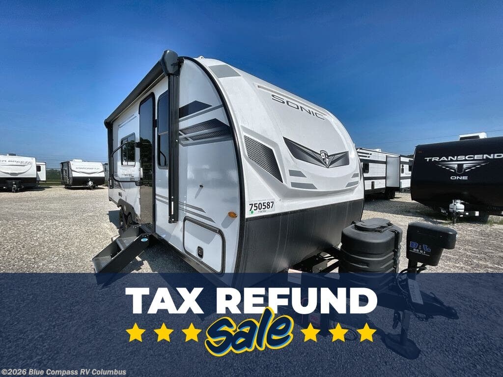 New 2026 Venture RV Sonic SN190VRB available in Delaware, Ohio