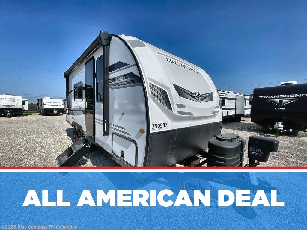 New 2026 Venture RV Sonic SN190VRB available in Delaware, Ohio