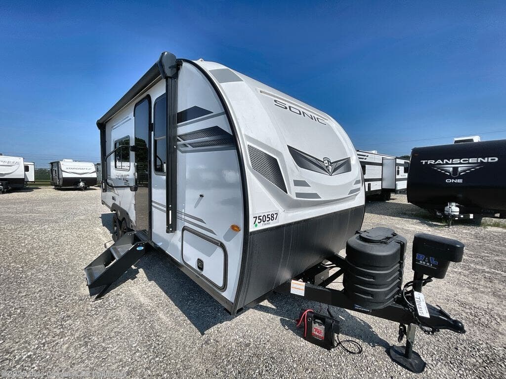 New 2026 Venture RV Sonic SN190VRB available in Delaware, Ohio